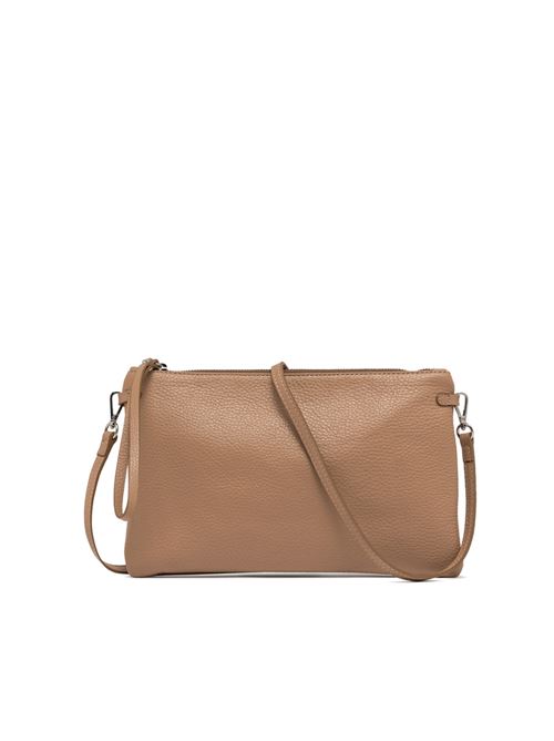 Hermy clutch bag with shoulder strap GIANNI CHIARINI | BS3695GRN5313